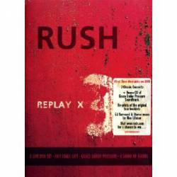 Rush : Replay X3